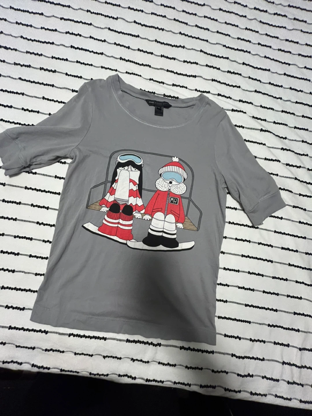 Marc by Marc Jacobs T-Shirt - photo 3