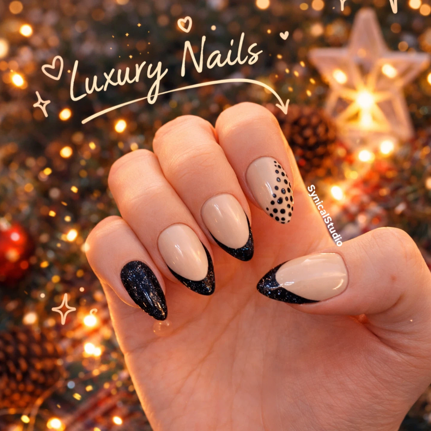 Luxury Gel Press On Nails - photo 2
