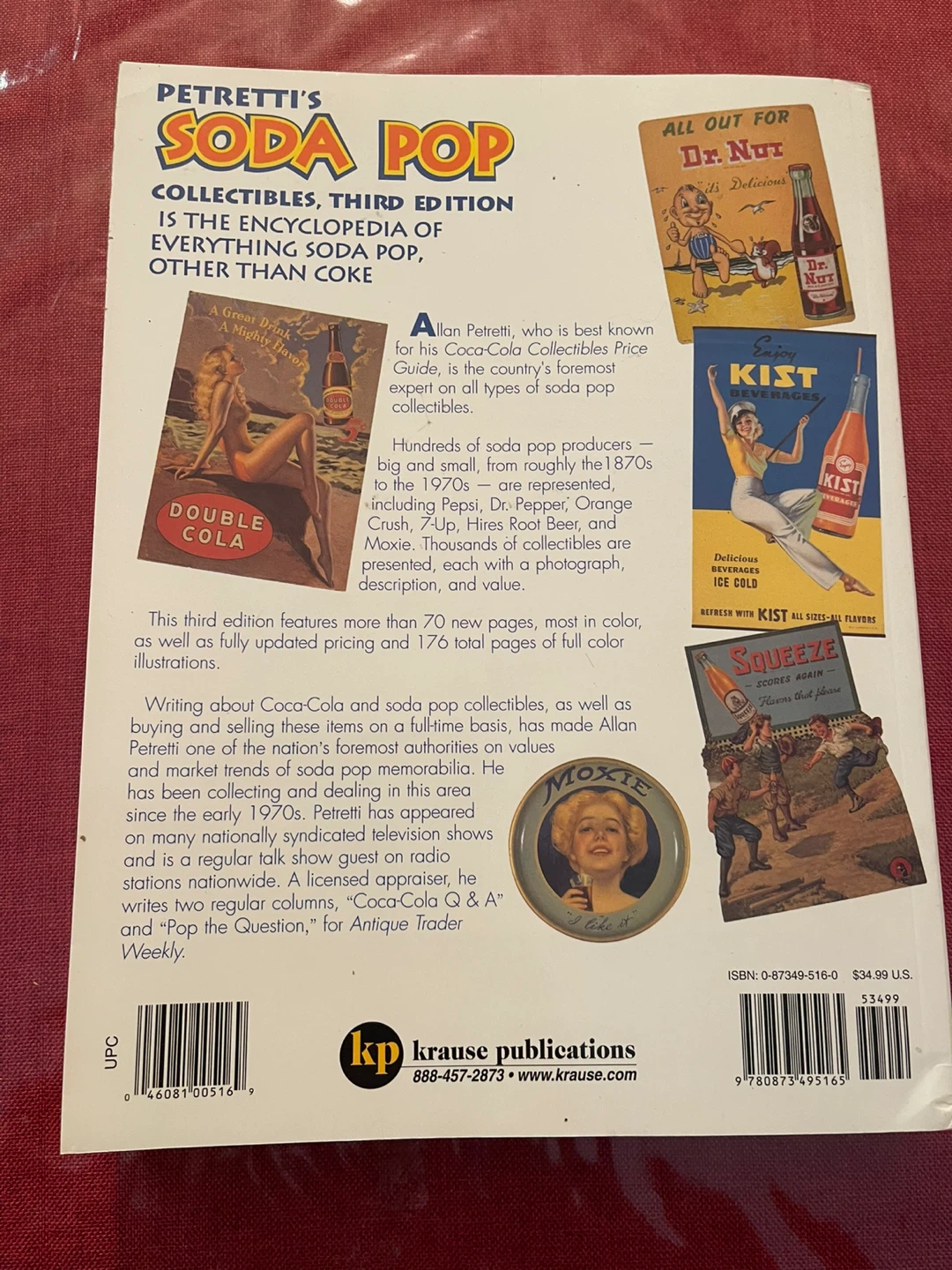 Petretti's Soda Pop Collectibles Price Guide - Third Edition - photo 2
