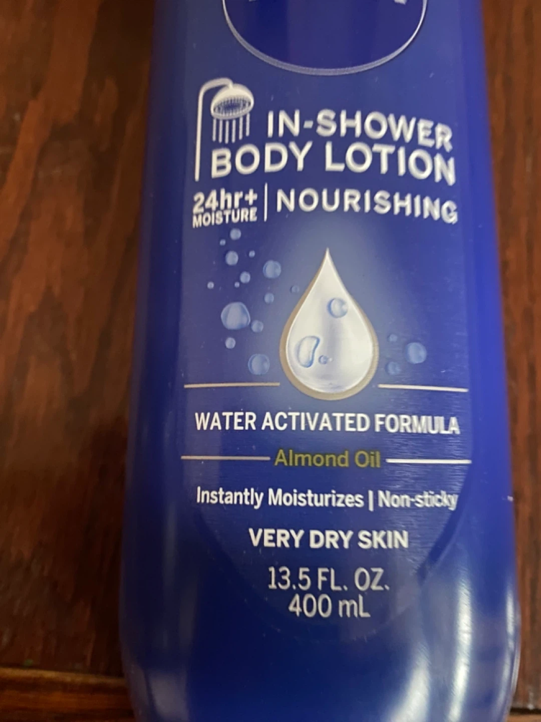 NIVEA In-Shower Body Lotion, 400 mL - photo 2