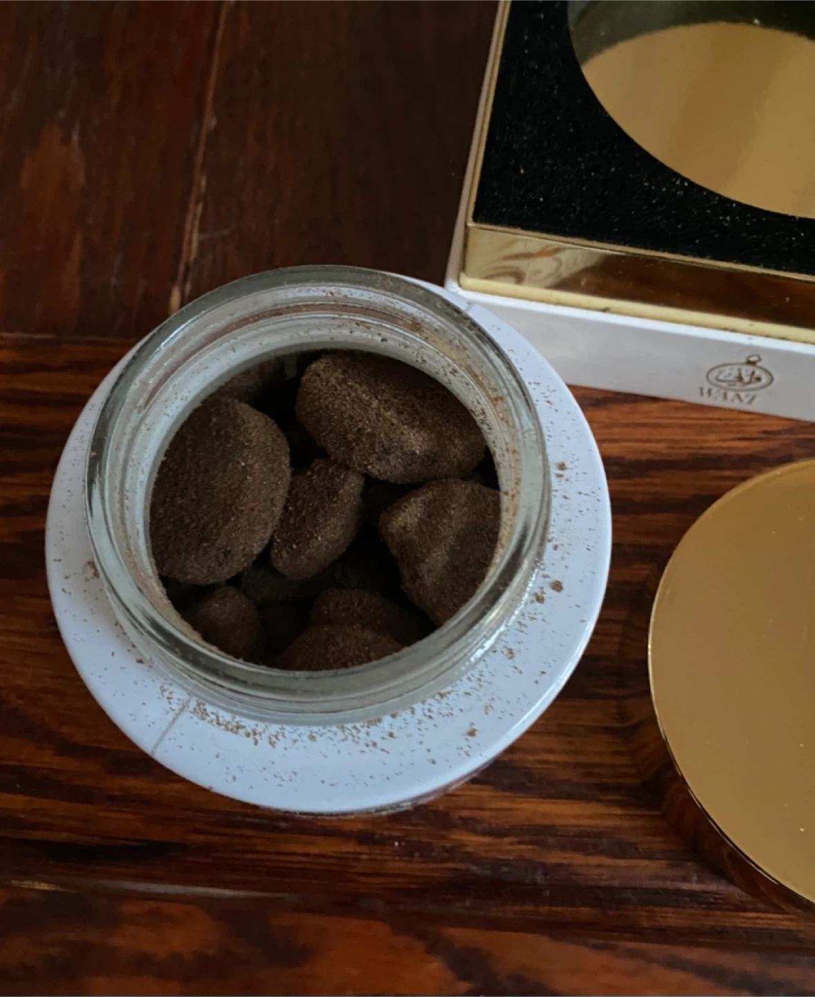 Wani Dukhoon Rina Bakhoor Incense 60 GMS - photo 3