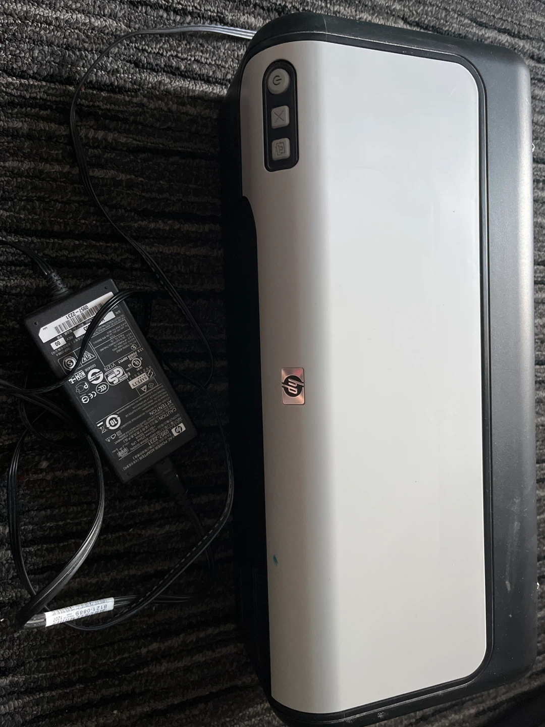 HP All-in-One Printer