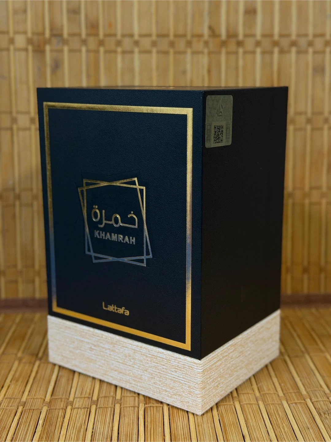 Lattafa Khamrah Eau de Parfum 100ml - photo 2