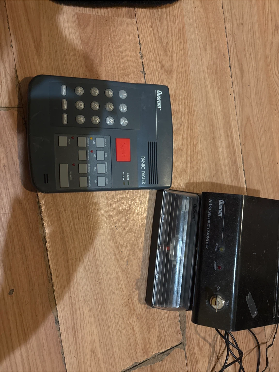 Quorum Panic Dialer & Security Monitor System - photo 2