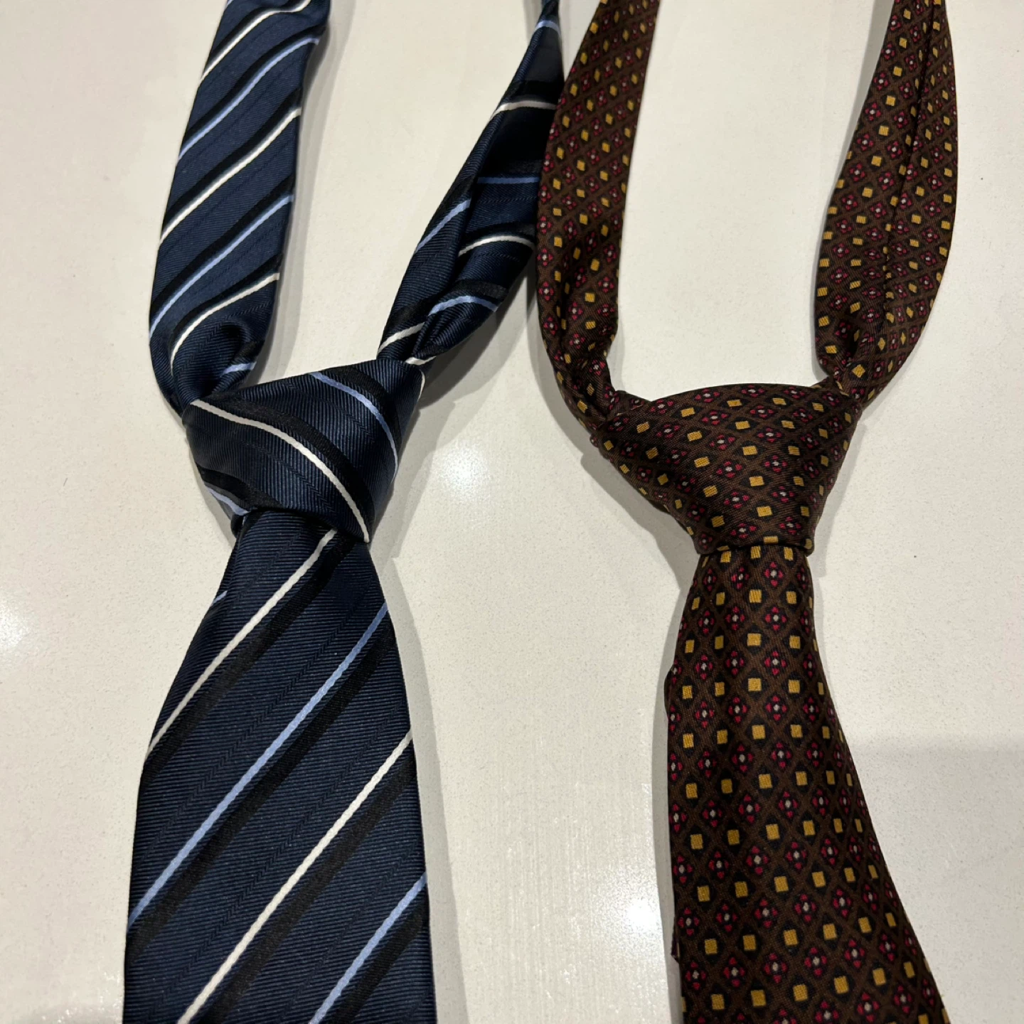 BOSS and Lane Crawford 100% Silk Ties - photo 3