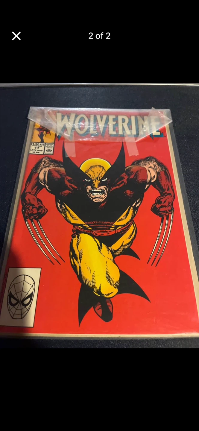 The Uncanny X-Men & Wolverine Comic Lot - photo 2