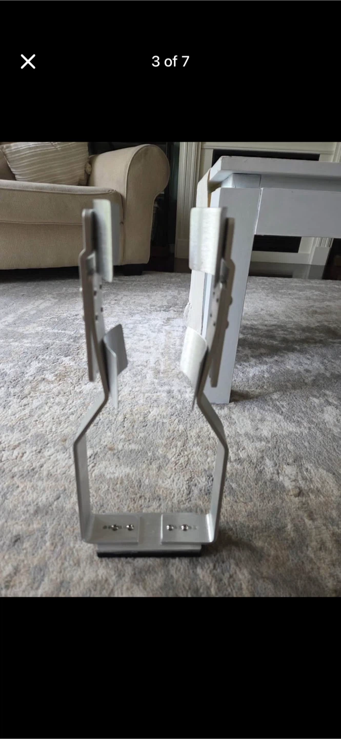 ALGER Unloader Adjustable Stirrup - photo 3