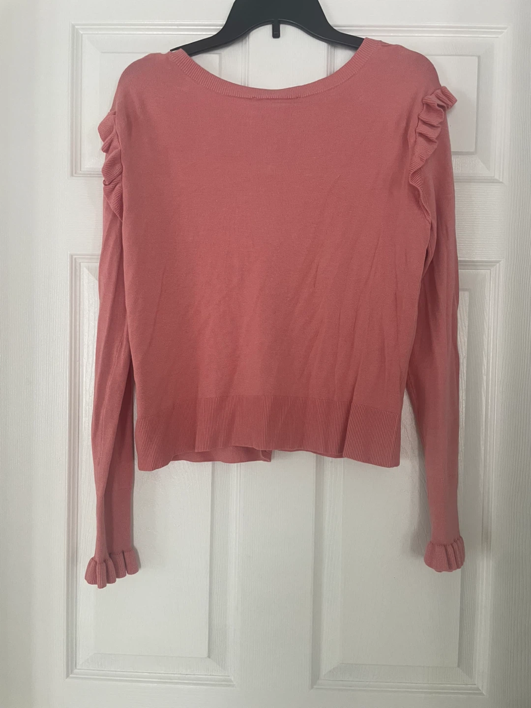 Zara Knit Cardigan Size L - photo 5