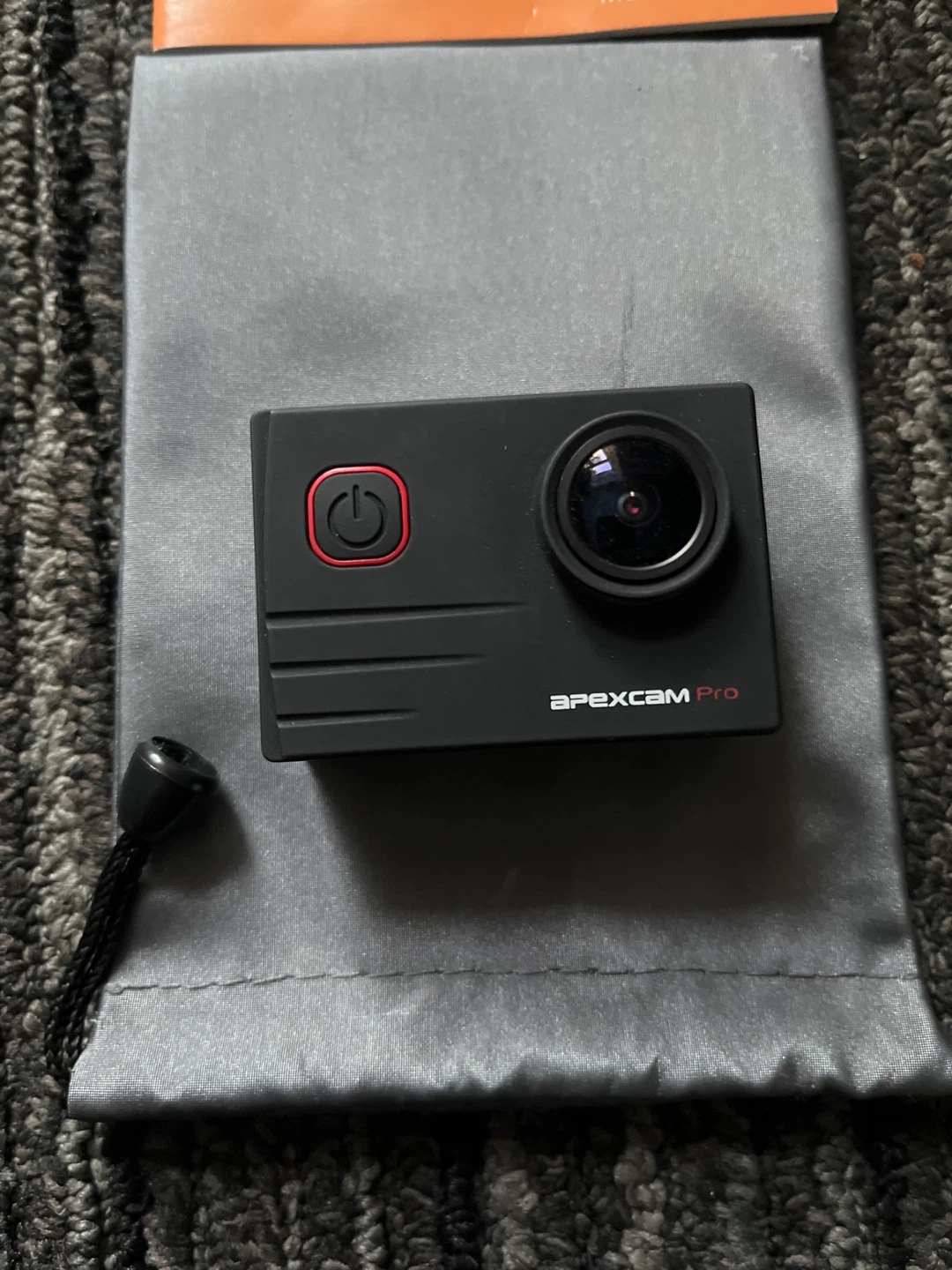 APEXCAM M50 Pro Action Camera