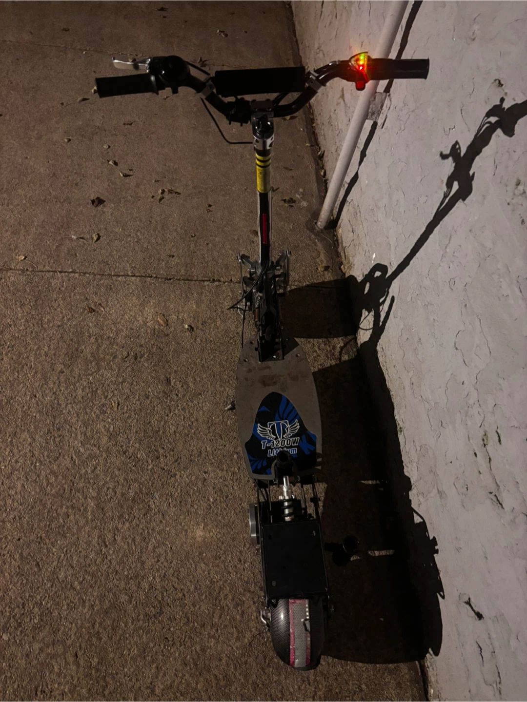Electric Scooter - photo 3