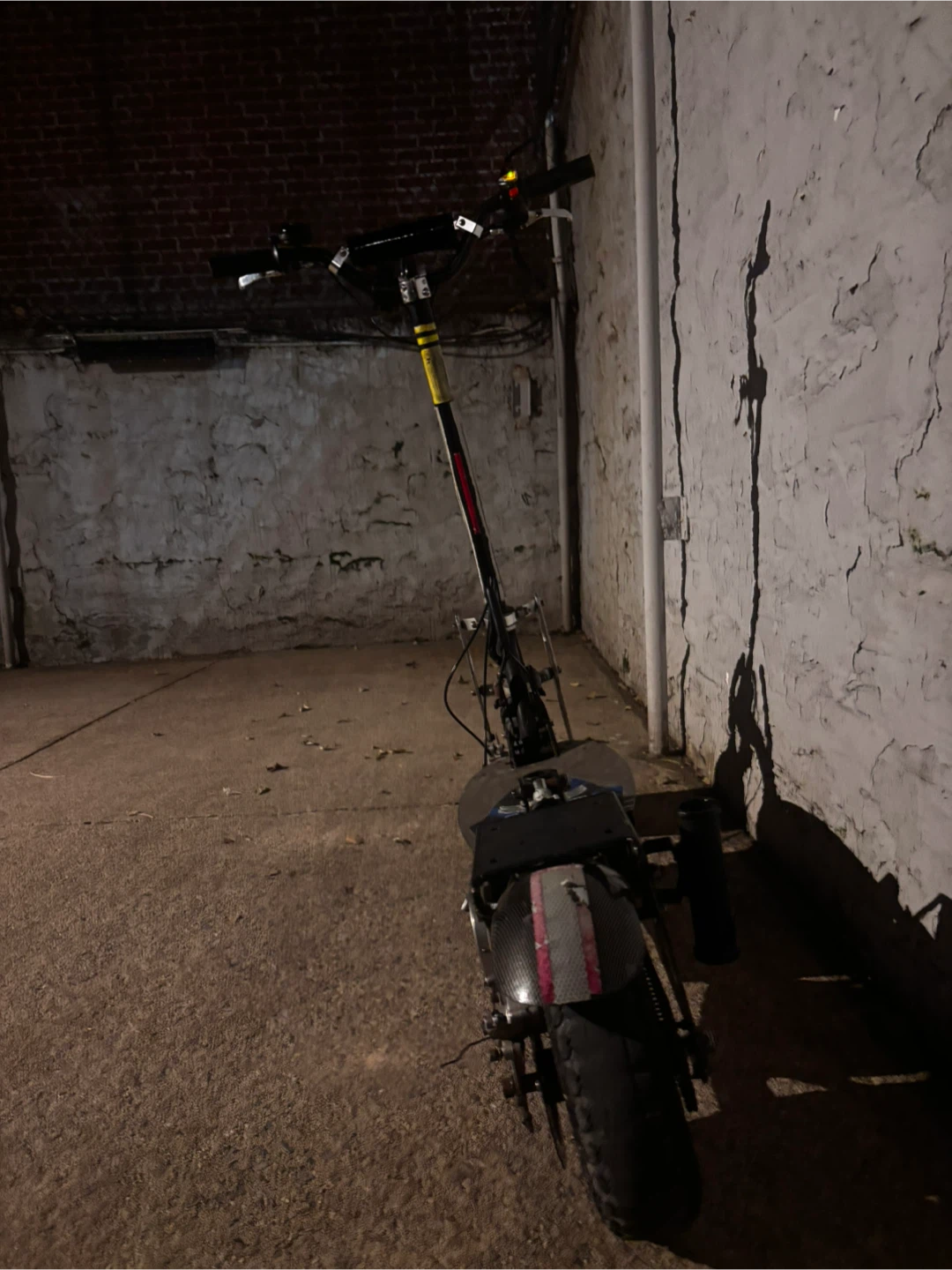 Electric Scooter - photo 2