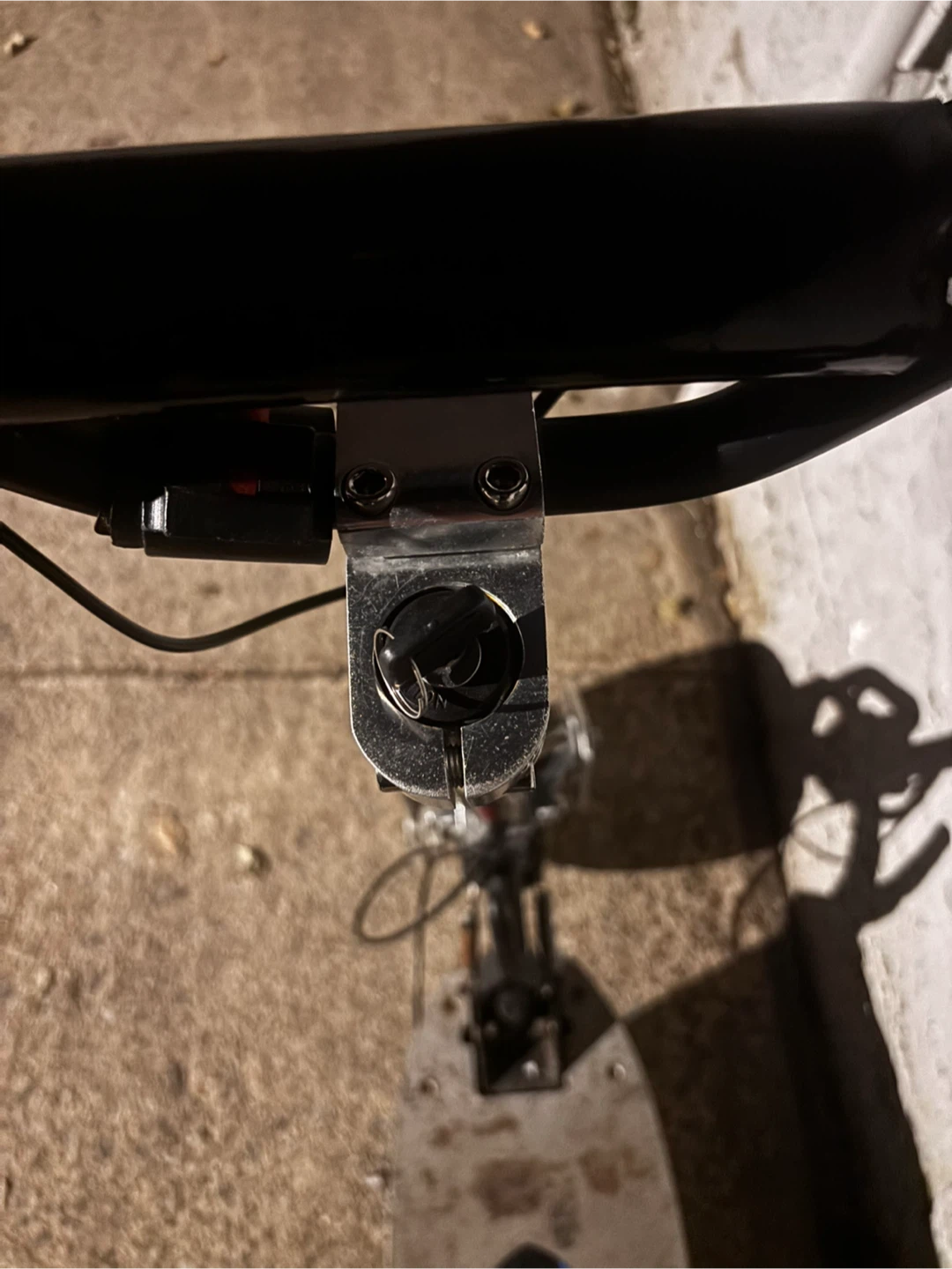 Electric Scooter - photo 4