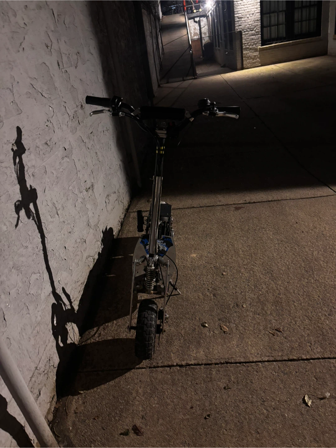 Electric Scooter - photo 5