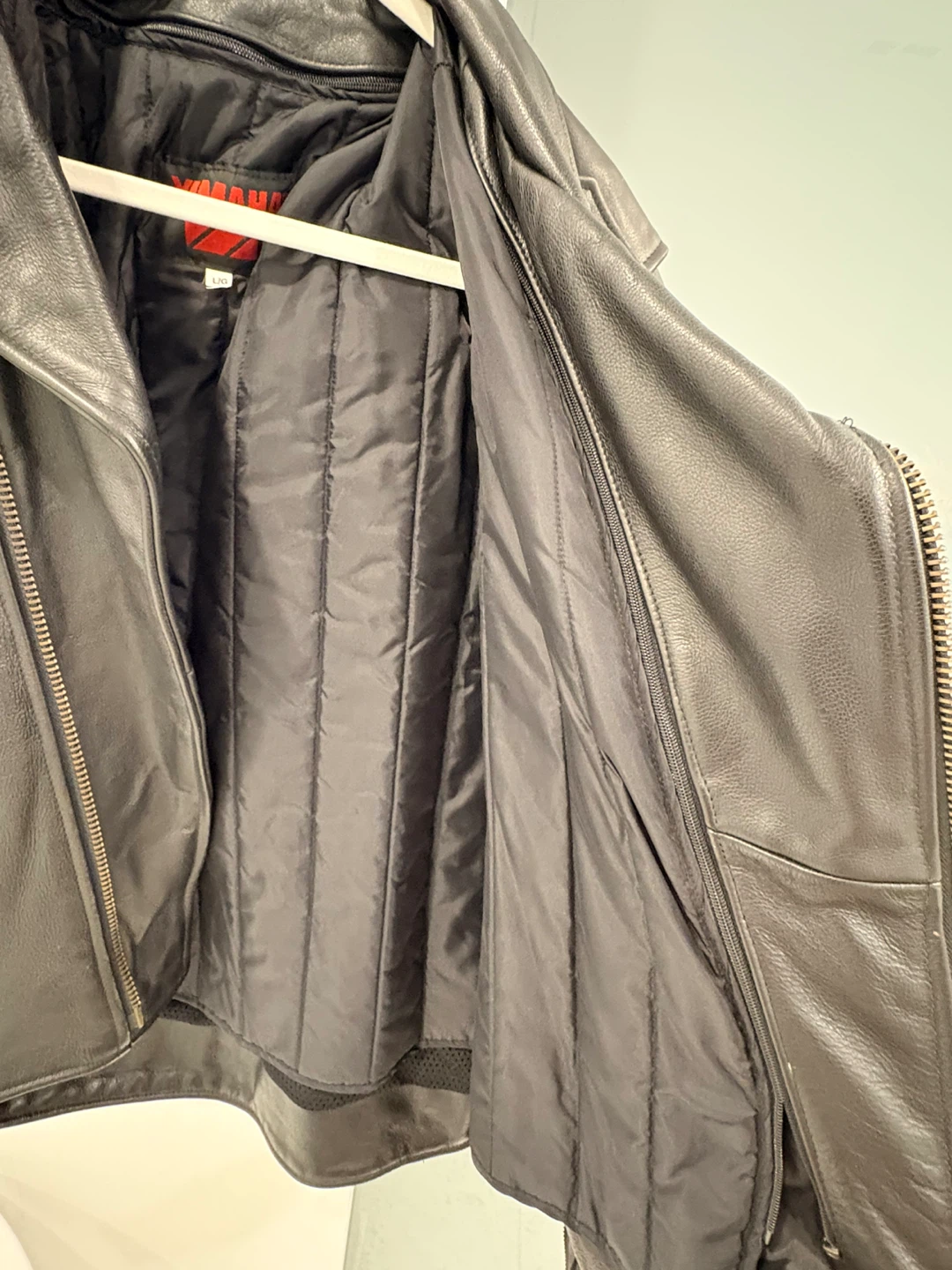 Yamaha Star Motorcycles Leather Jacket - photo 3
