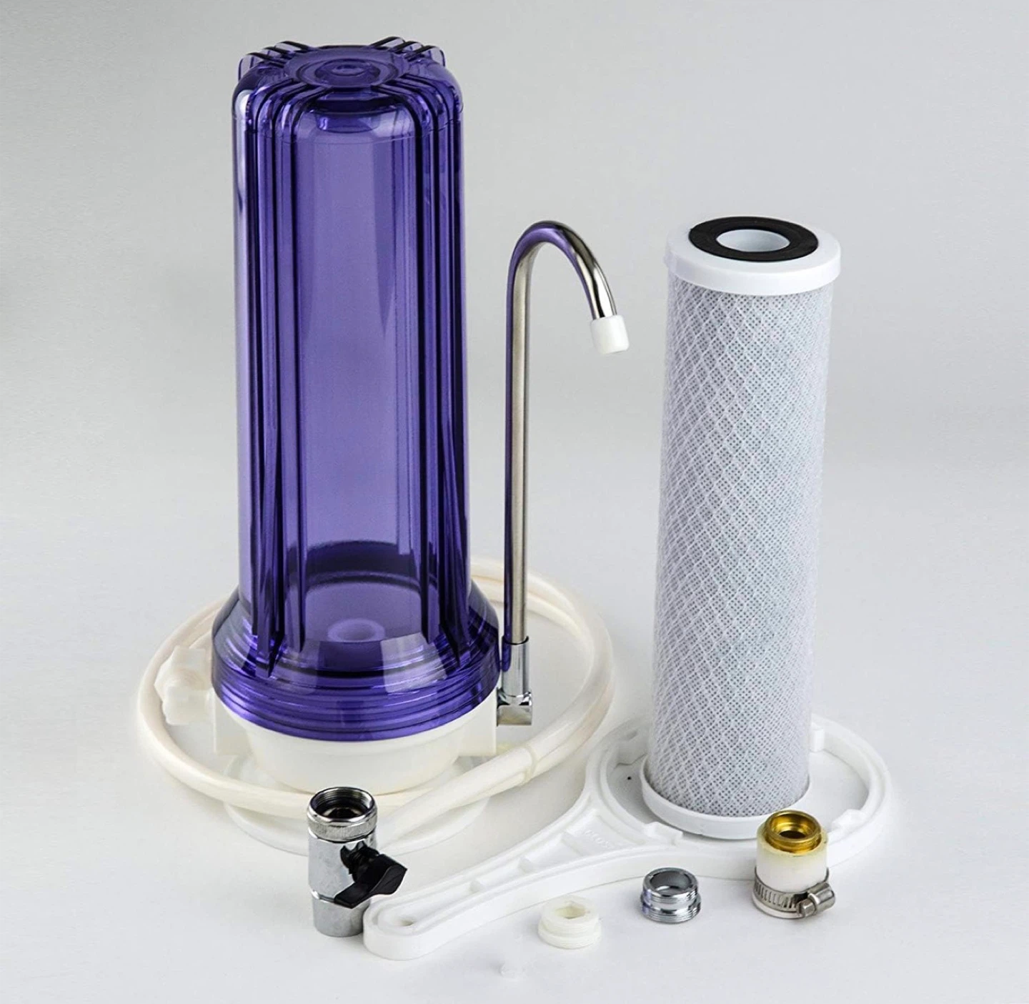 iSpring FC15 CTO Carbon Water Filter - 5 Micron - photo 4