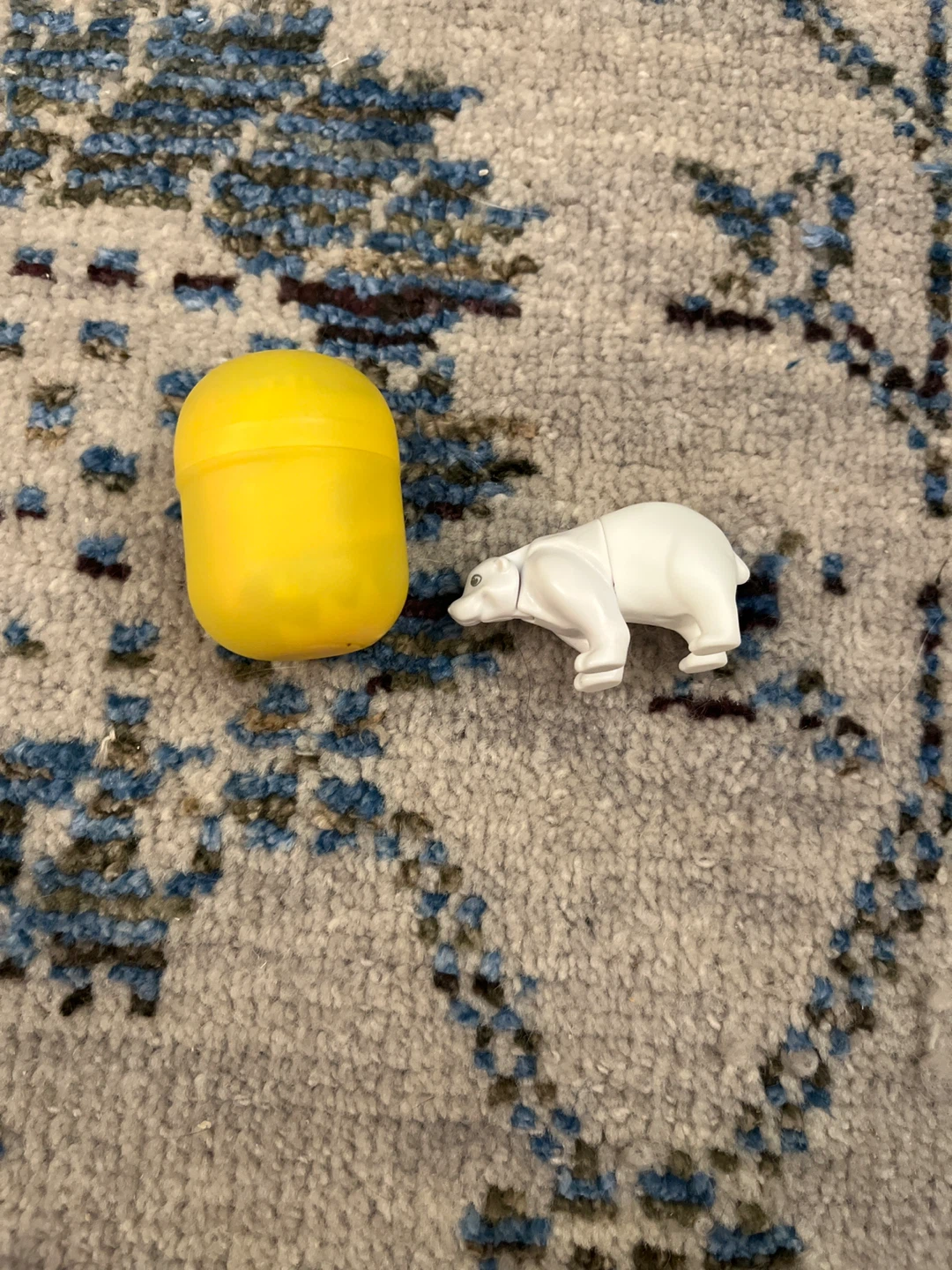 Kinder and harry potter toys - photo 4