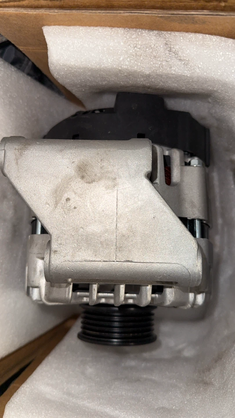 Alternator for 11-266 Chevy HHR - photo 3