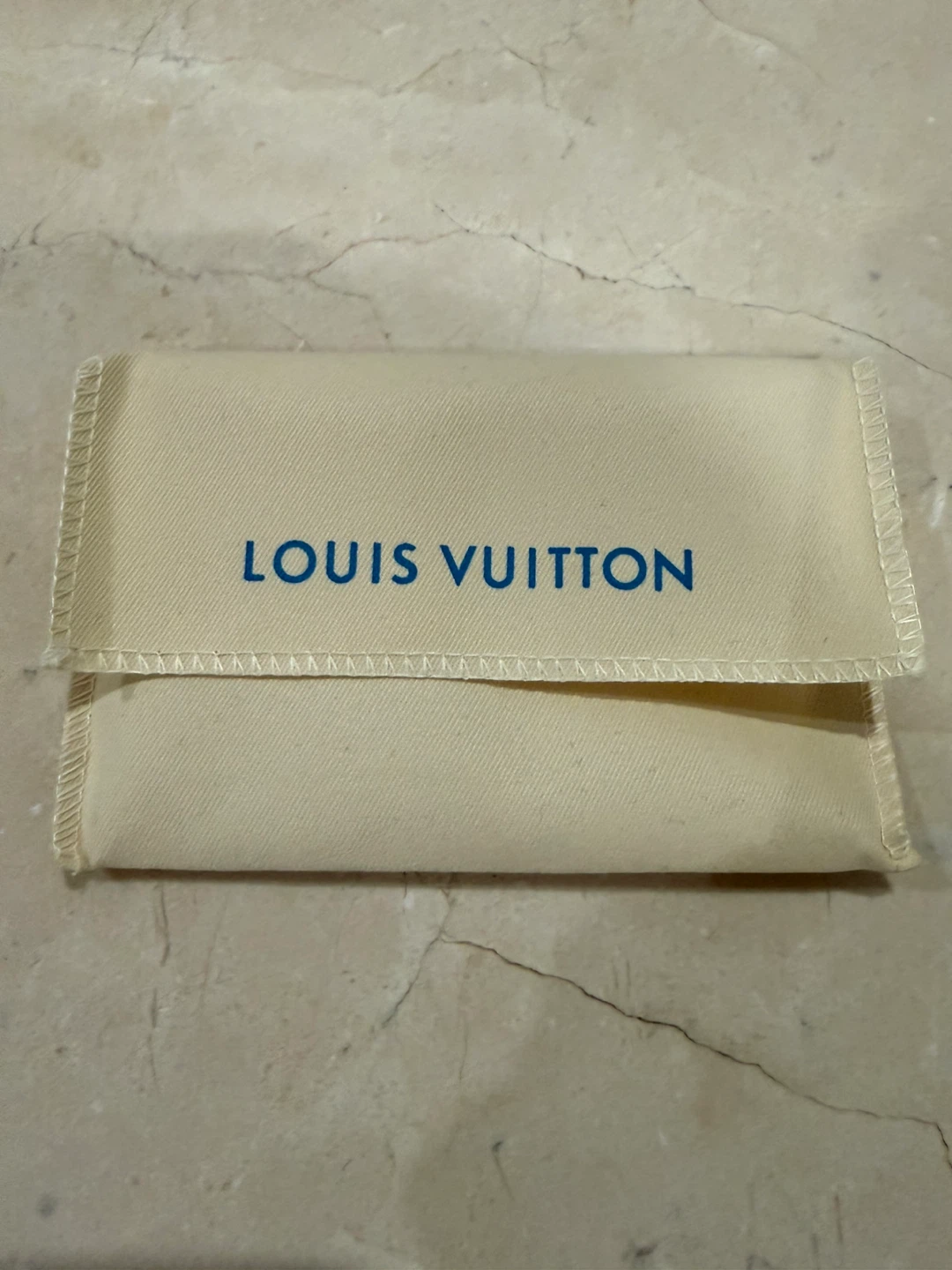 Designer Key Pouch - photo 3