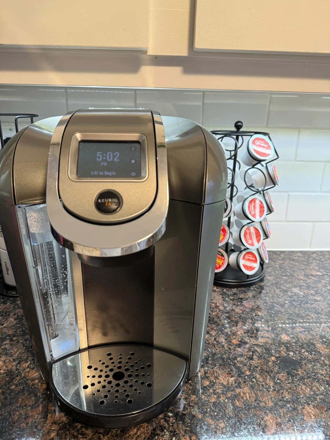 Keurig 2.0 K-Cup Coffee Maker (2014-2019)