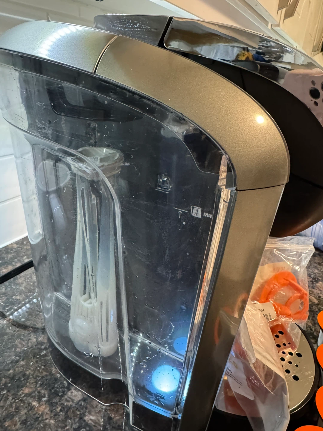 Keurig 2.0 K-Cup Coffee Maker (2014-2019) - photo 4
