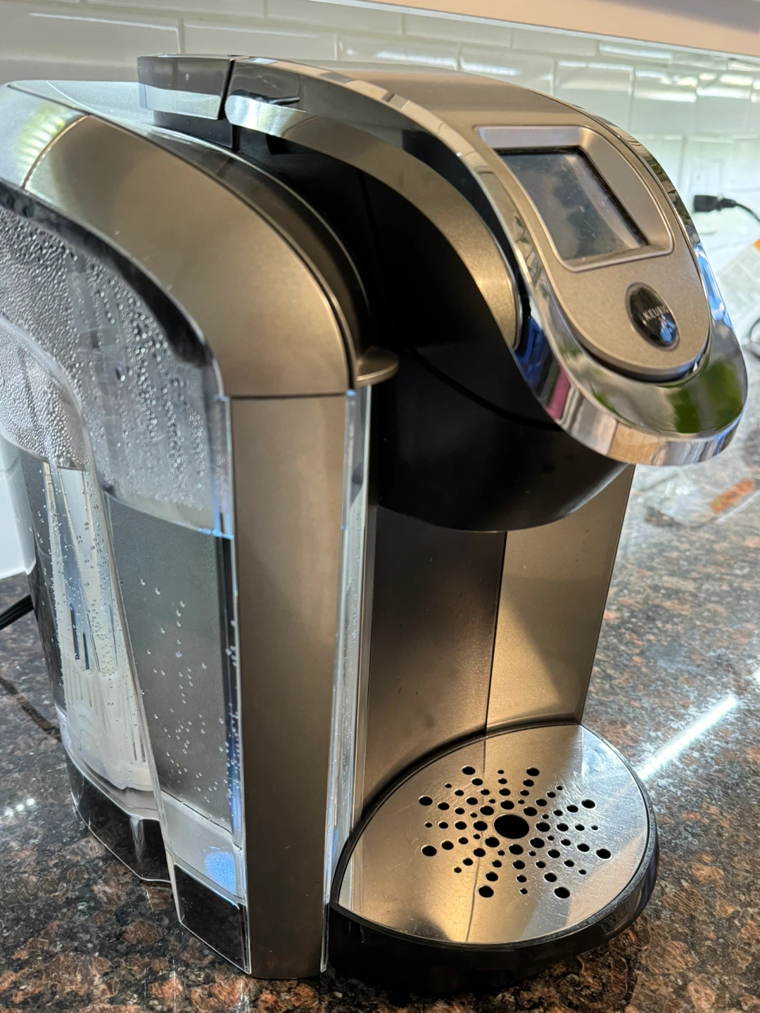 Keurig 2.0 K-Cup Coffee Maker (2014-2019) - photo 2
