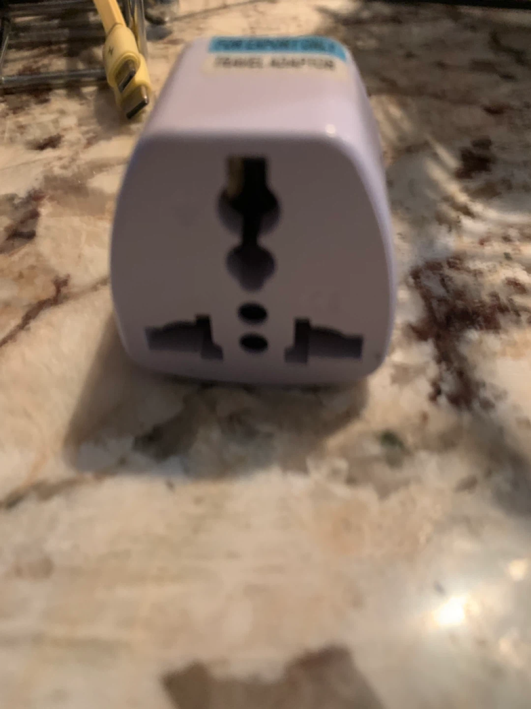 Universal Travel Adapter Plug Converter