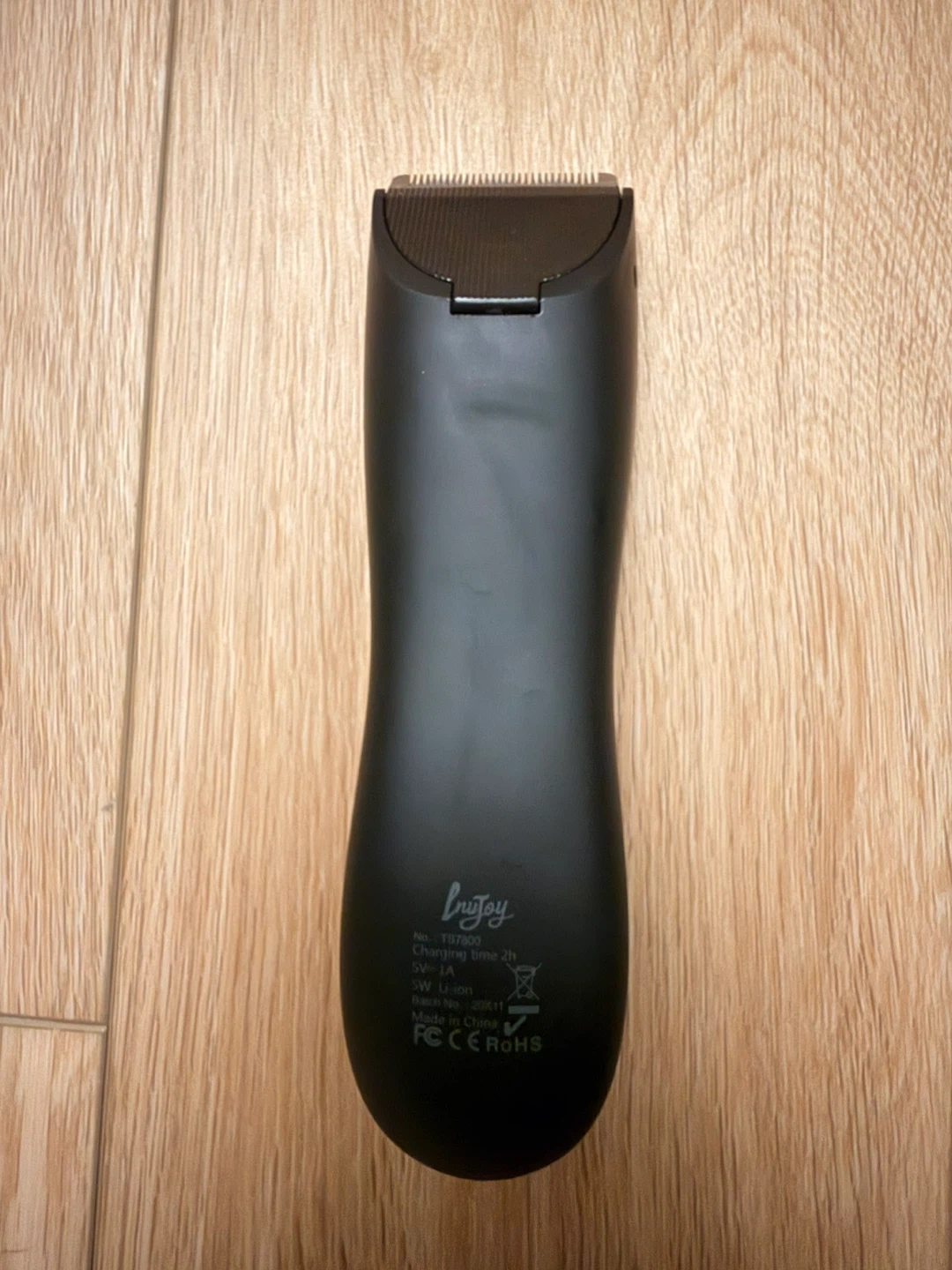 Invjoy Ceramic Blade Trimmer – Clean, Quiet & Powerful - photo 4
