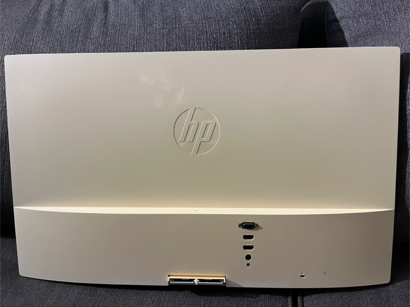 HP All-in-One Computer Monitor - photo 3