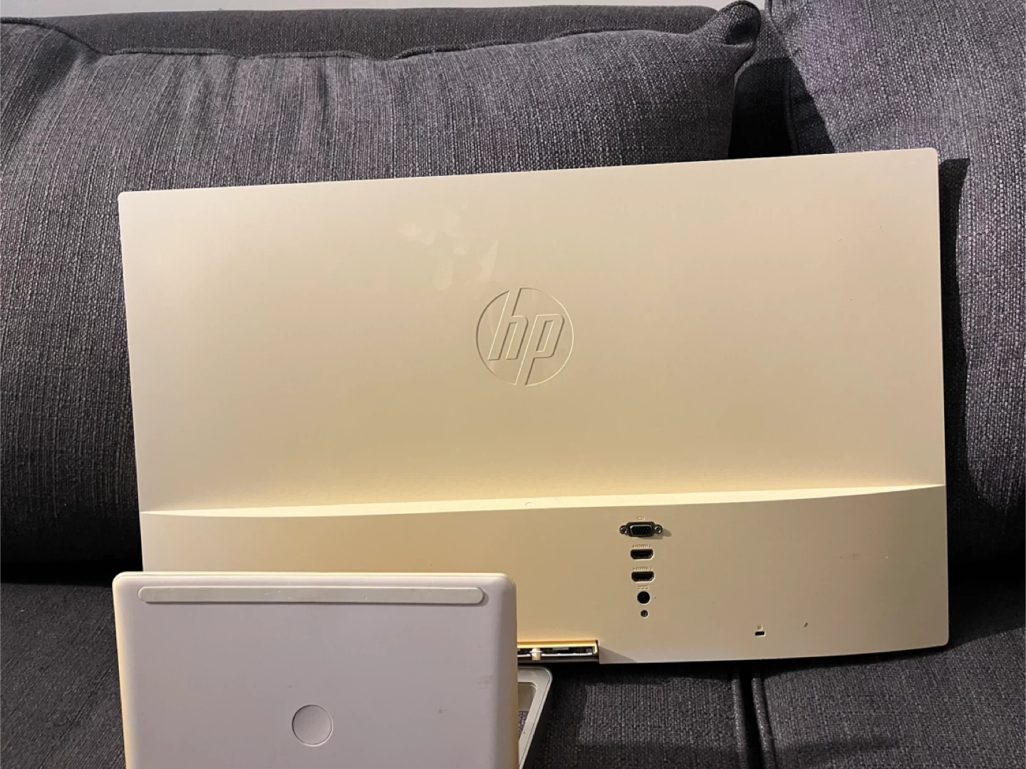 HP All-in-One Computer Monitor - photo 4