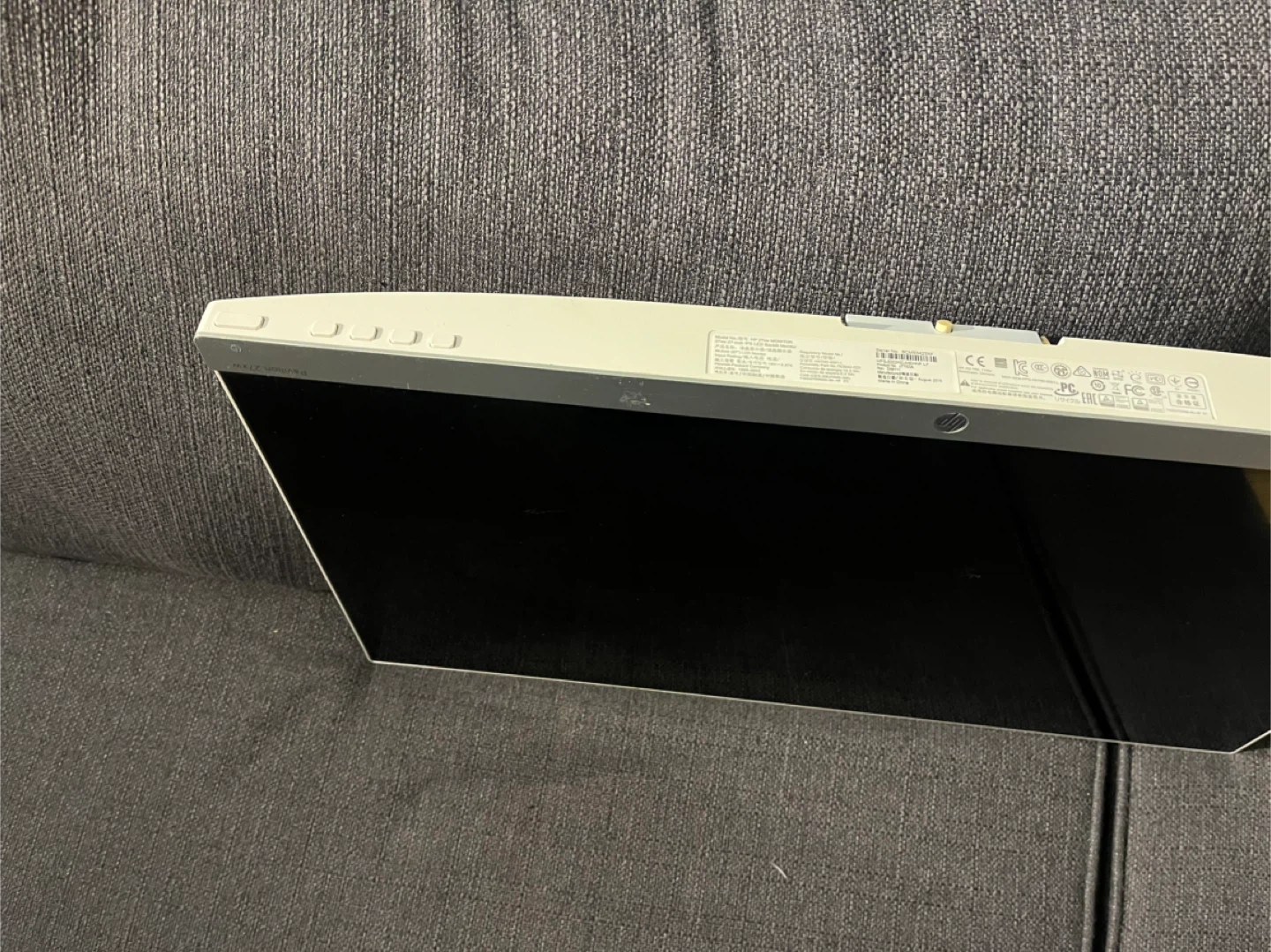 HP All-in-One Computer Monitor - photo 5