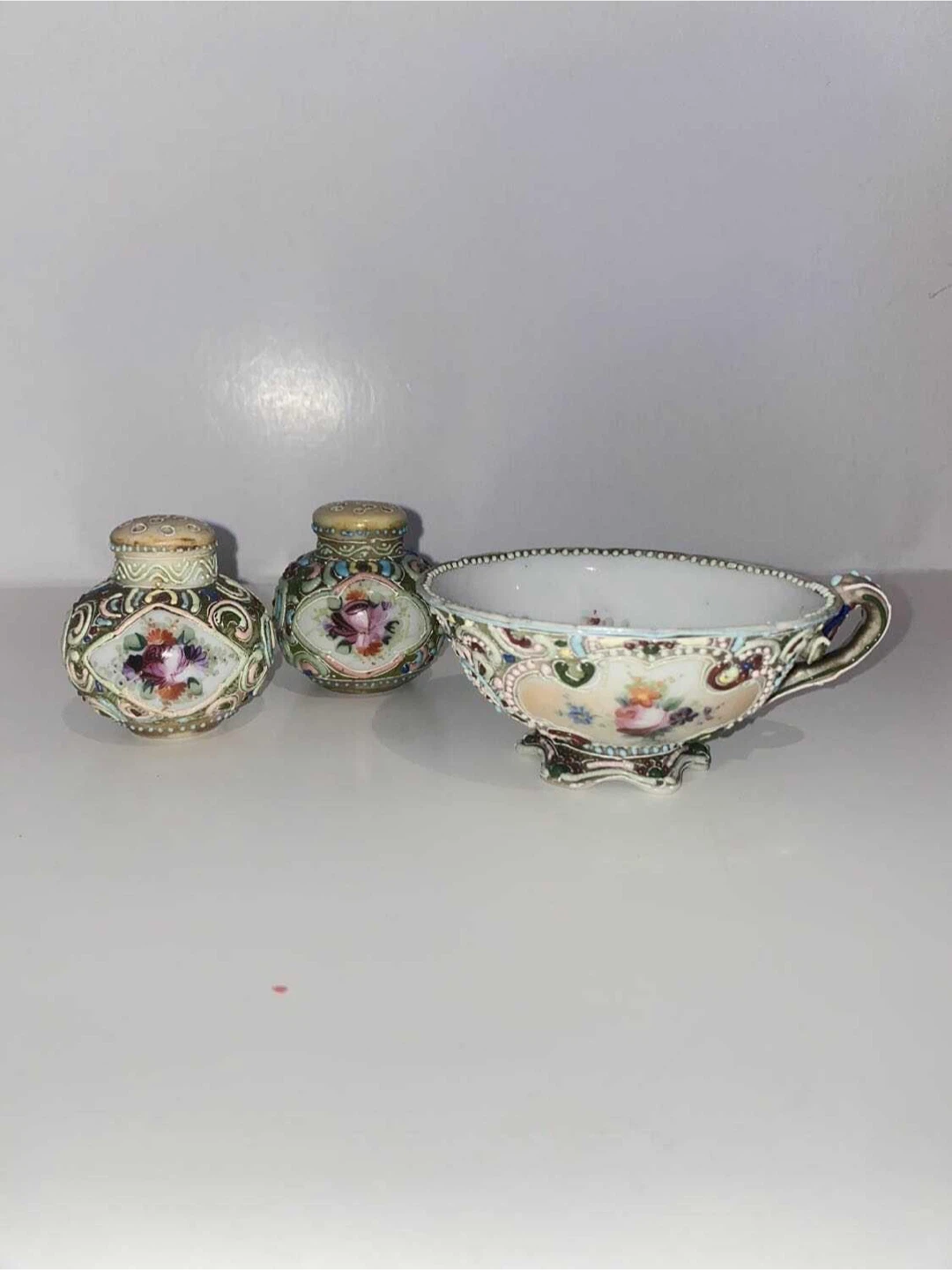 Antique Nippon Moriage