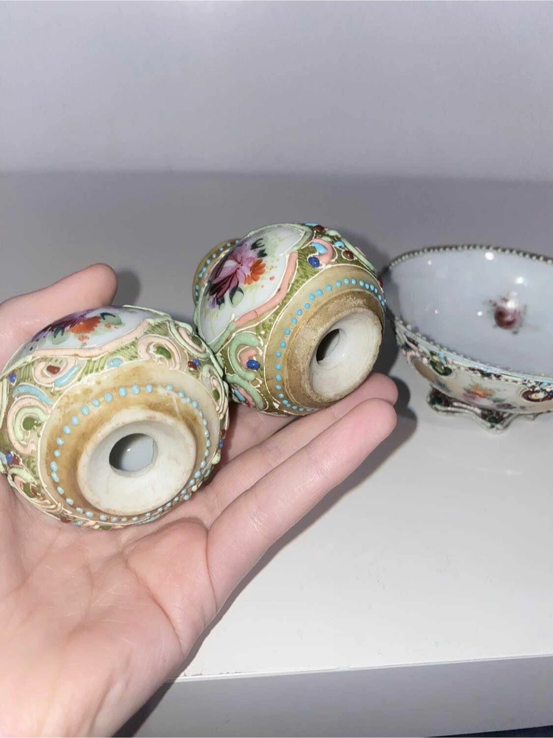 Antique Nippon Moriage - photo 5