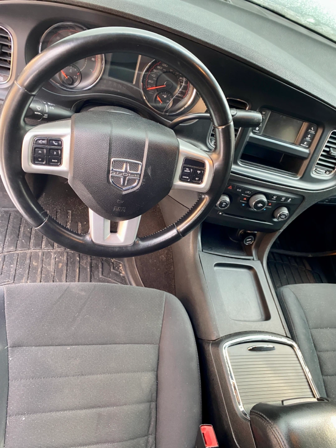 2011 Dodge Charger Inceptor