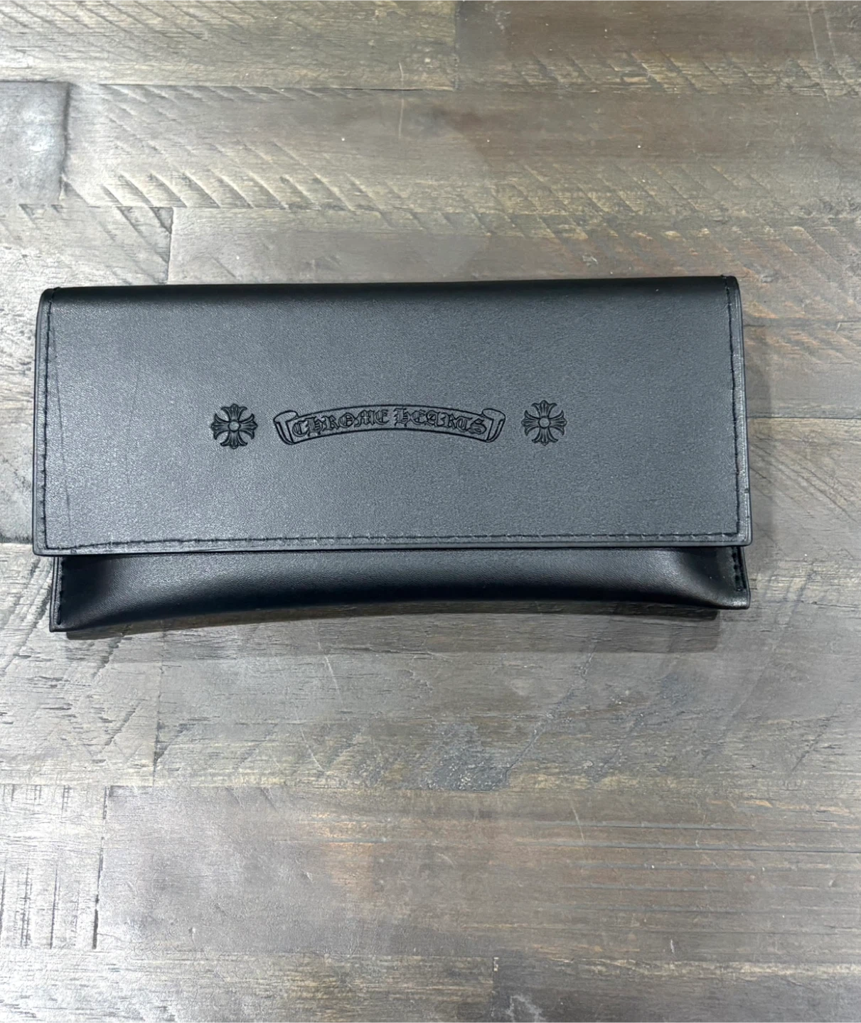 Chrome Hearts Glasses with Case and Box - photo 5