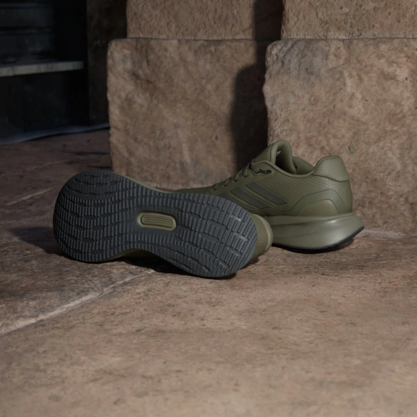 ADIDAS RUNFALCON 5 RUNNING SHOES - photo 4