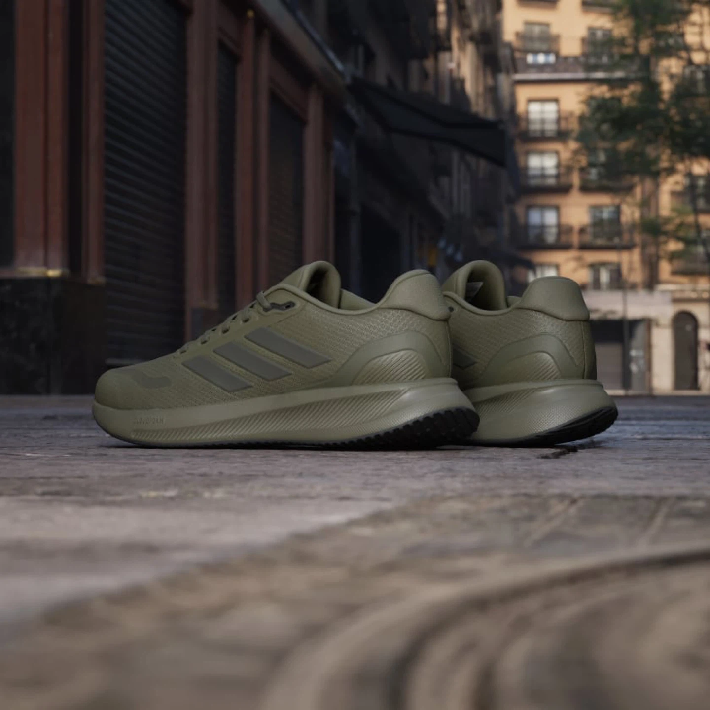 ADIDAS RUNFALCON 5 RUNNING SHOES - photo 5