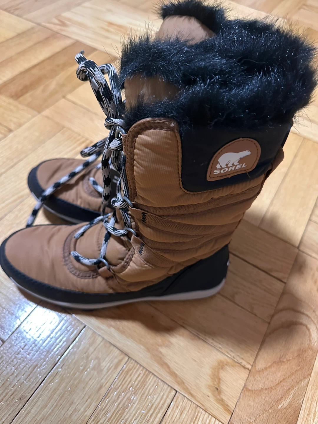 Sorel Women's Waterproof Winter Boots - Size 6 - photo 2