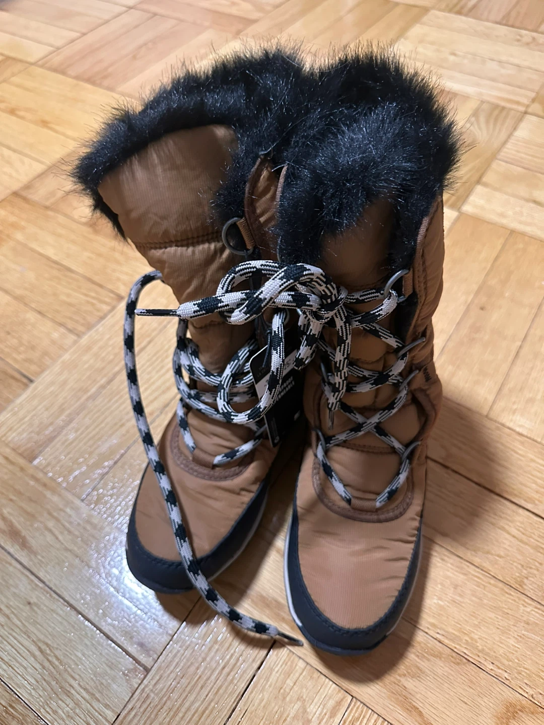 Sorel Women's Waterproof Winter Boots - Size 6