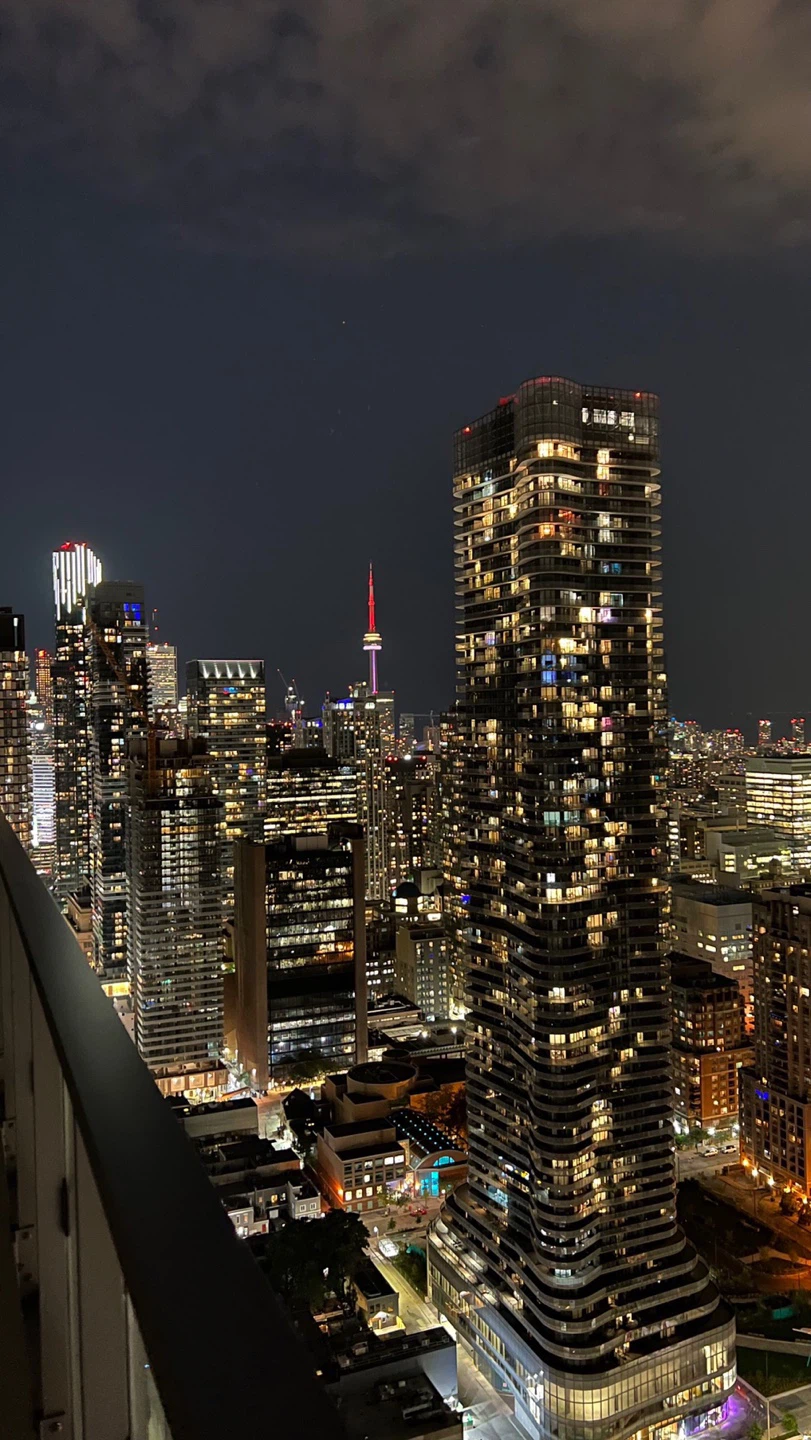 Yonge & Wellesely lower Penthhouse Room Rental
