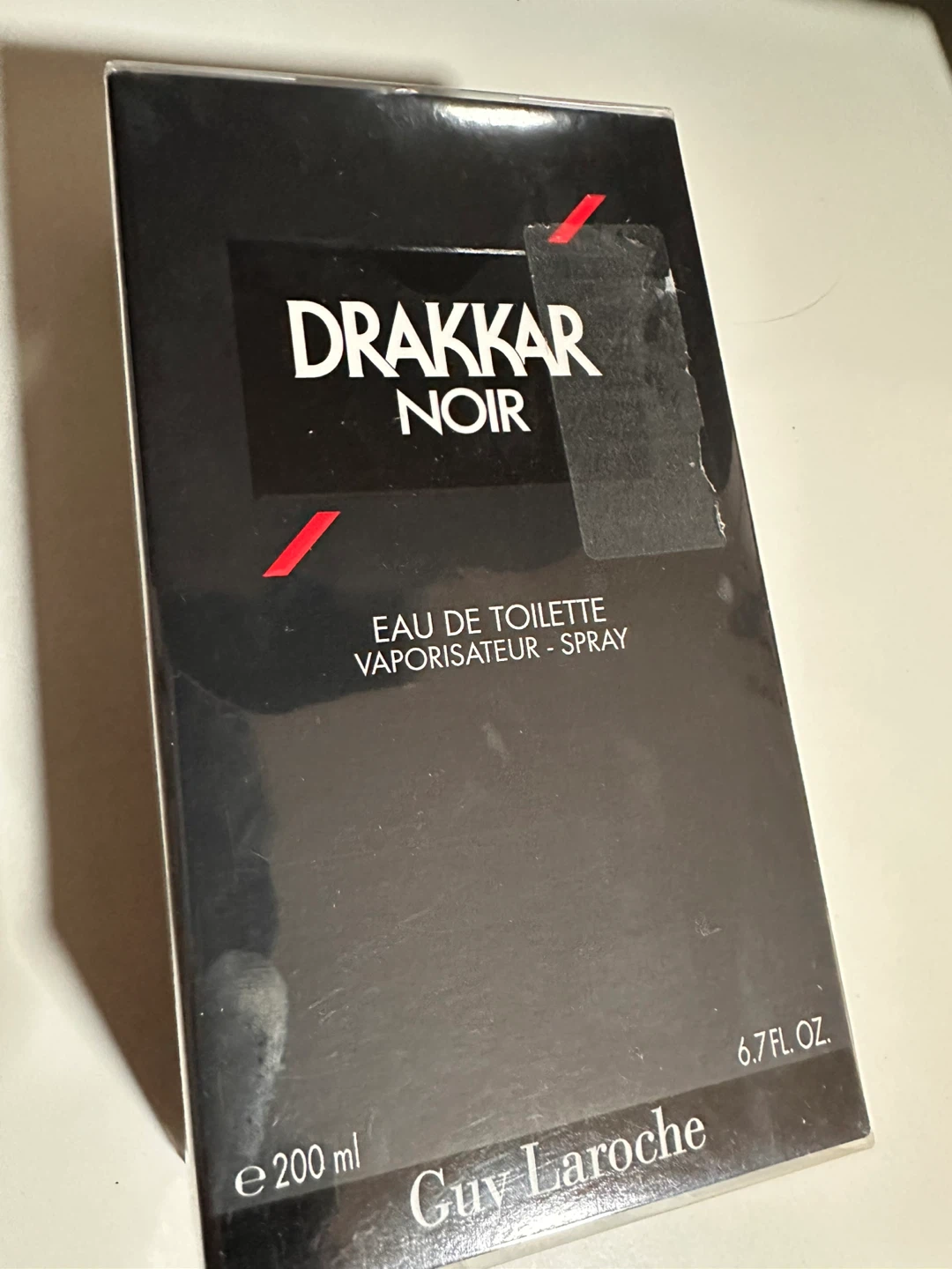 Guy Laroche Drakkar Noir Eau de Toilette Spray 200ml