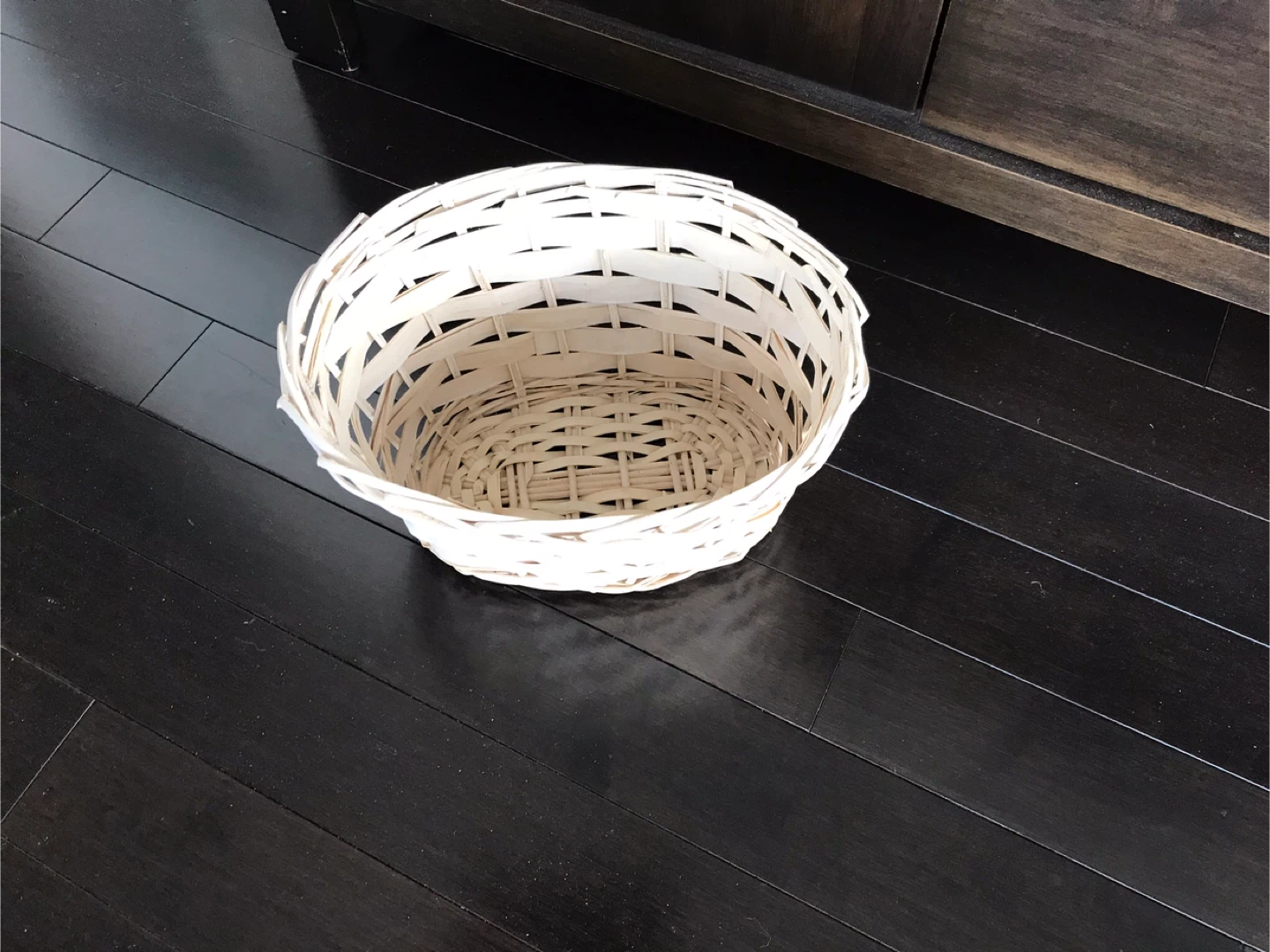 Wicker Basket