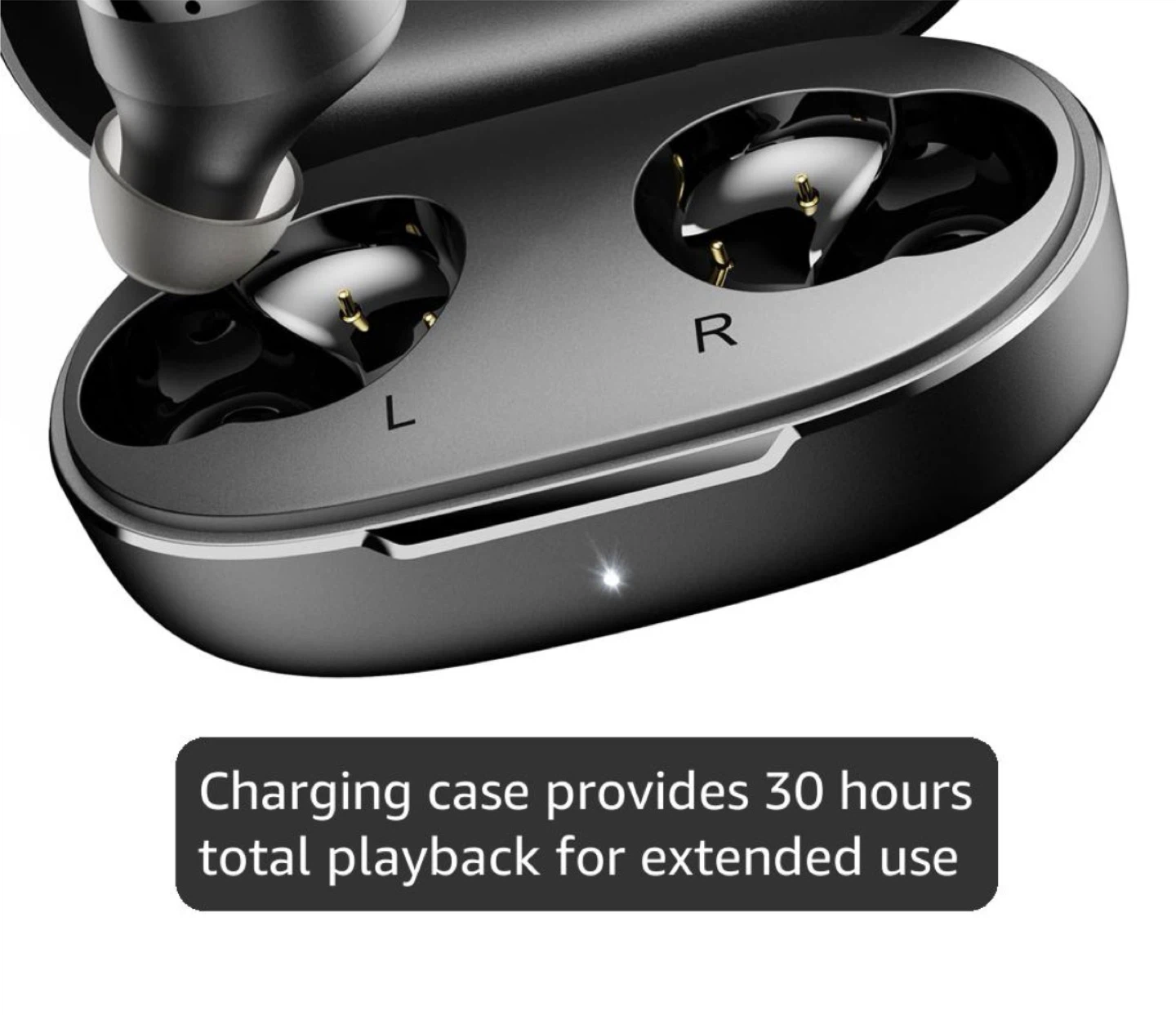 TOZO E1 Wireless Headphones Earbuds - photo 2