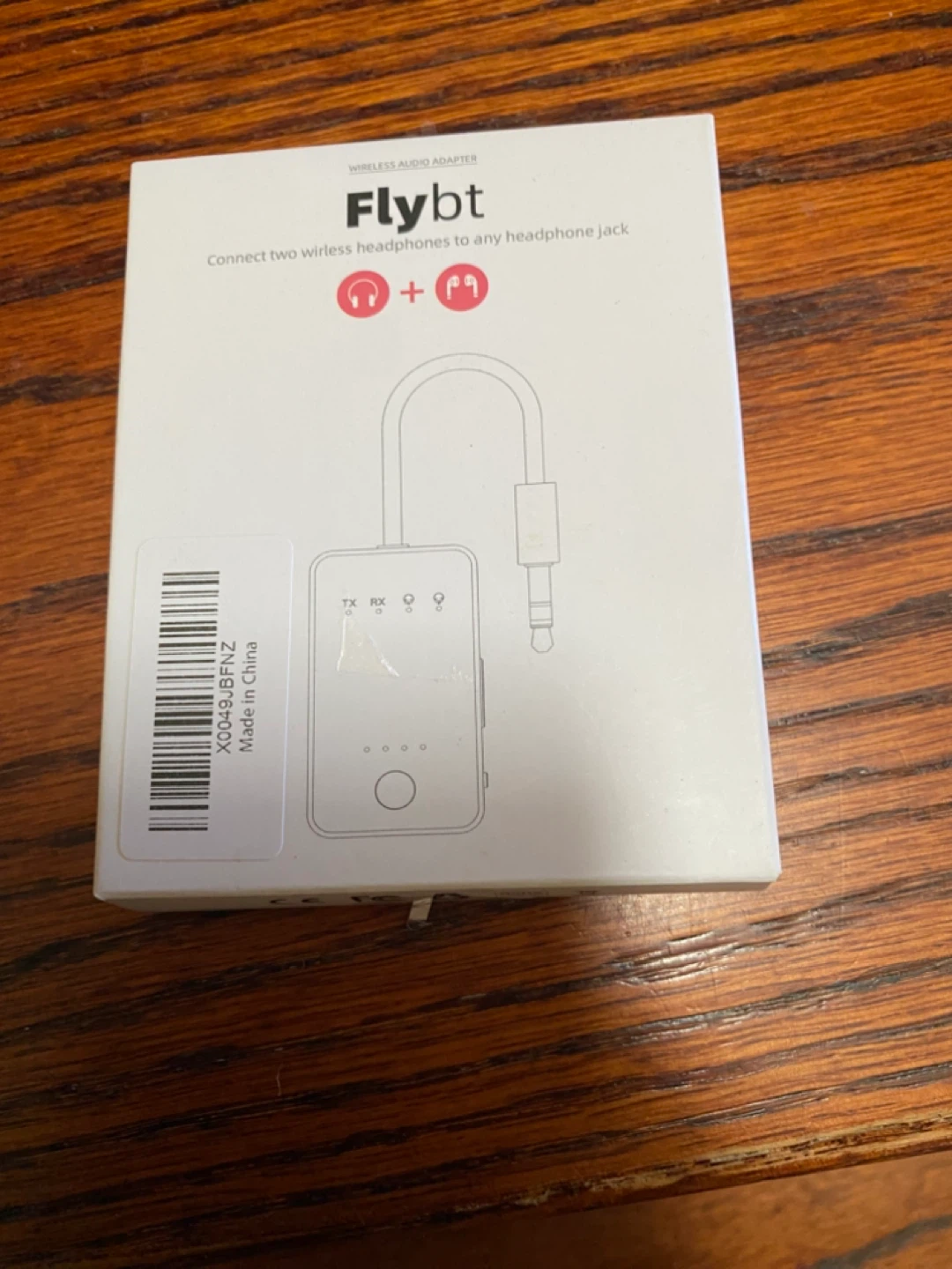 Flybt Wireless Audio Adapter