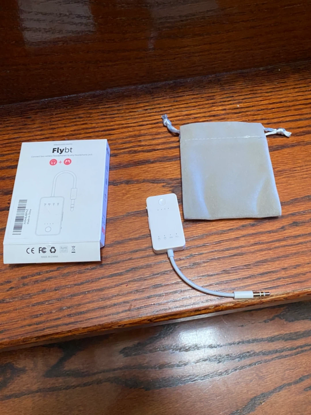 Flybt Wireless Audio Adapter - photo 3
