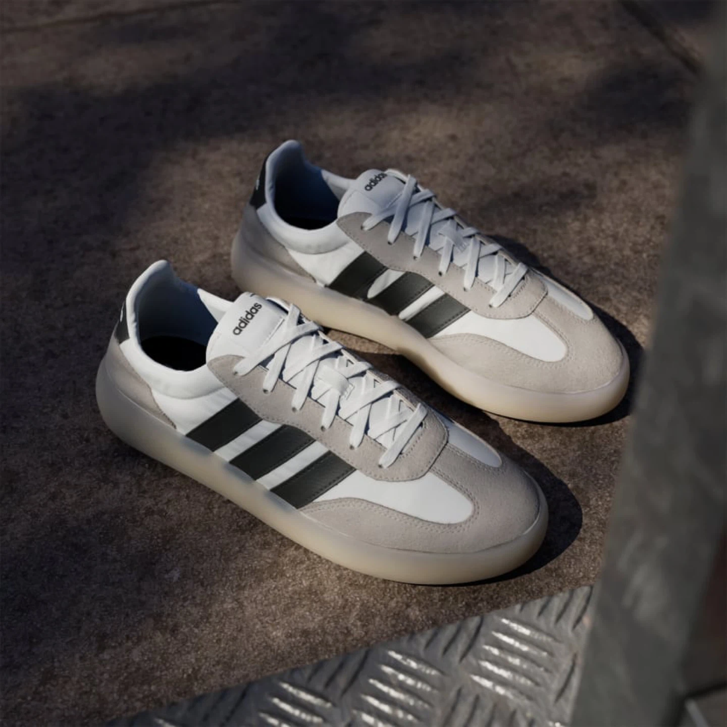 ADIDAS SAMBA BARREDA DECODE SHOES - photo 5