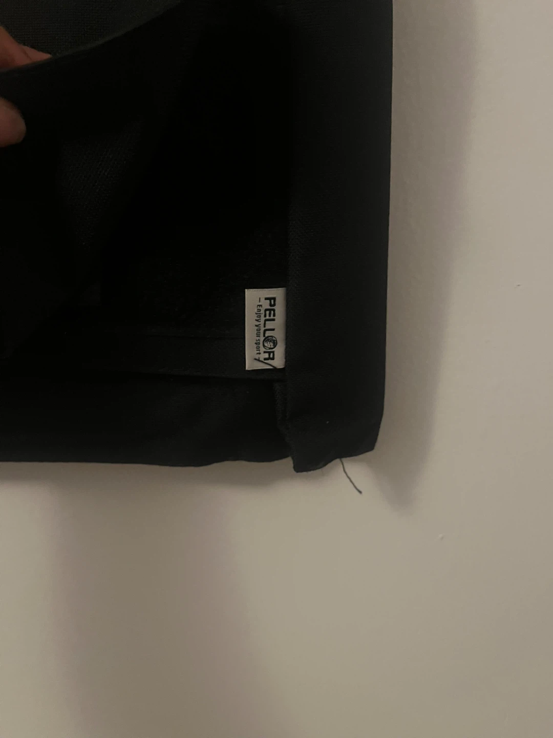 PELLOR Black Vest - photo 4
