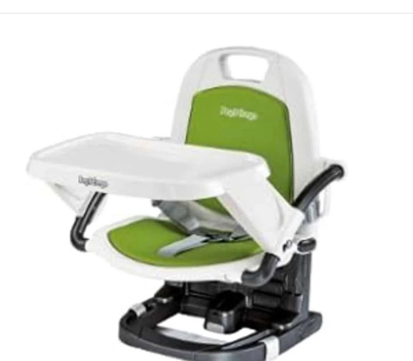 Peg Perego  booster seat with tray