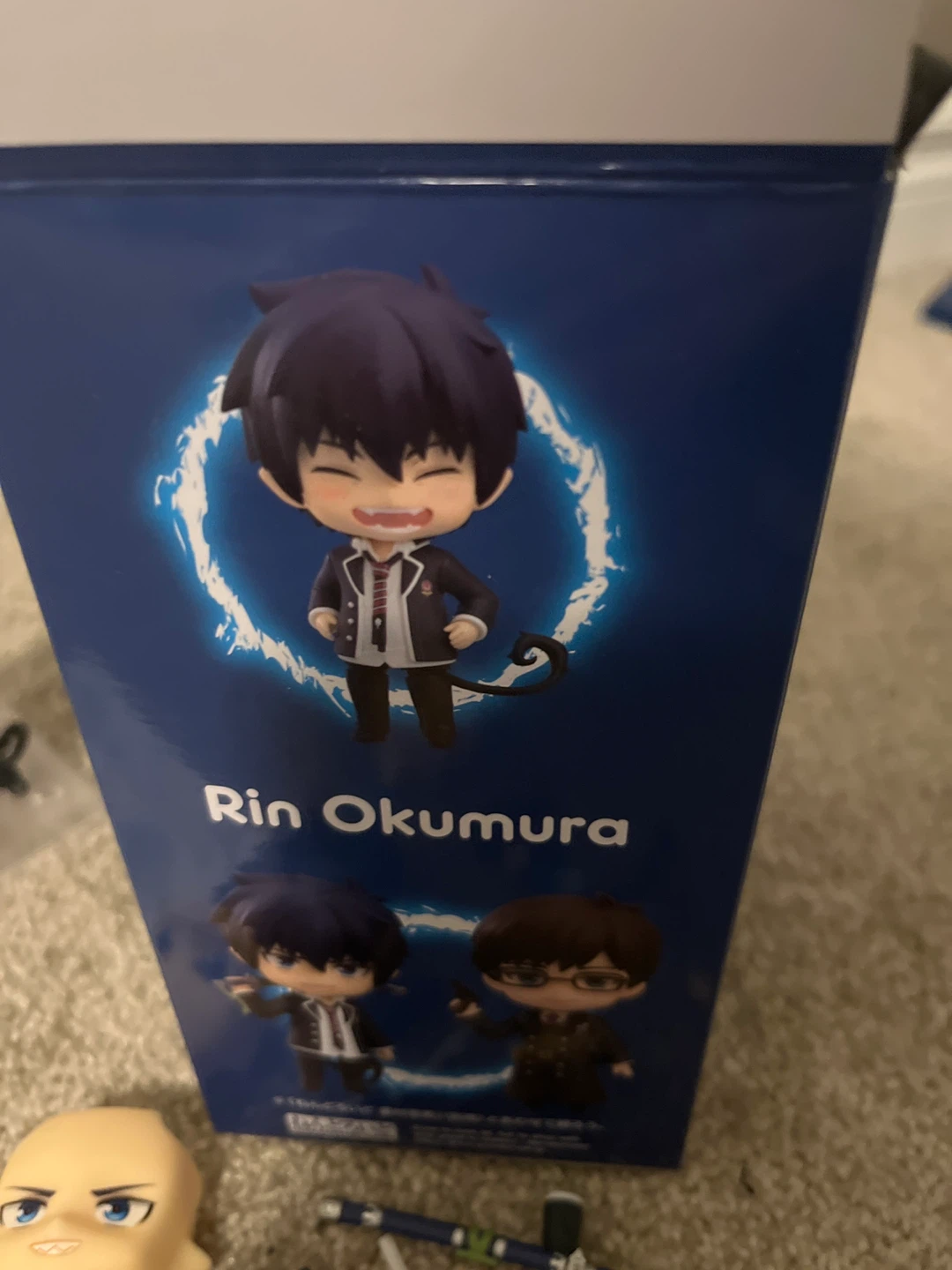 Good Smile Company Nendoroid Rin Okumura 237 - photo 5