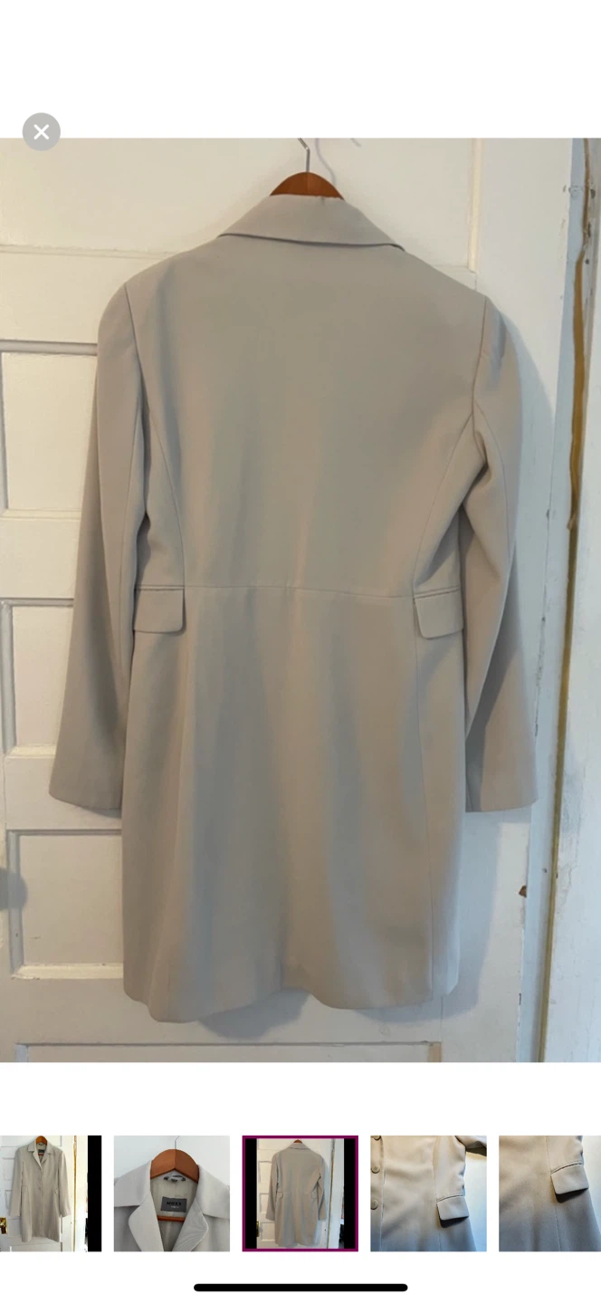 MEXX ELEMENTS Long Blazer - photo 4