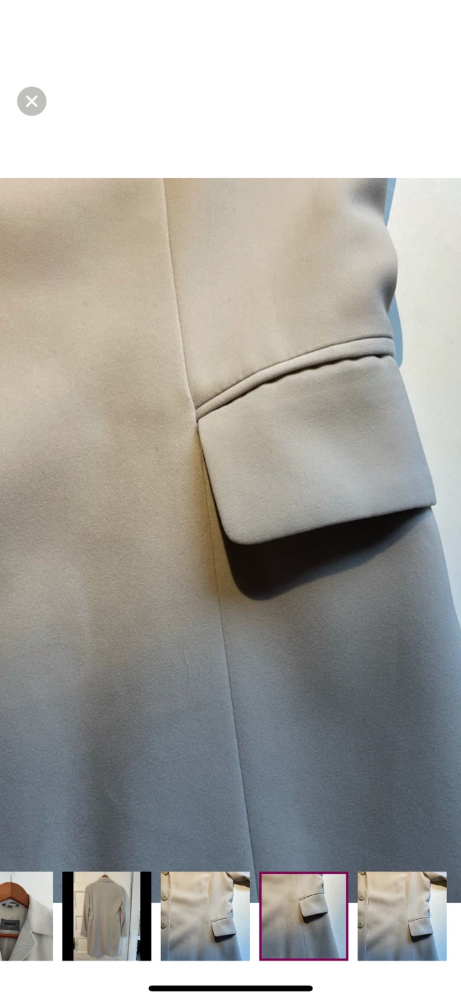 MEXX ELEMENTS Long Blazer - photo 5